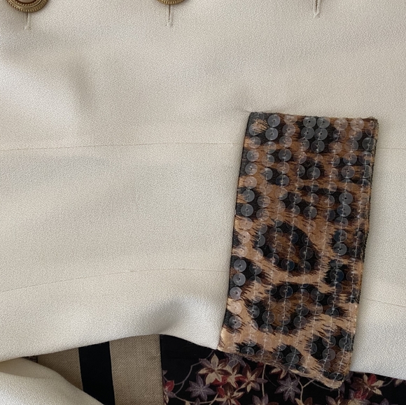 CLEARANCE-Women's Jacket Blazer Skirt 2 Pc Career Suit Size 4 New With Tags - Picture 6 of 6